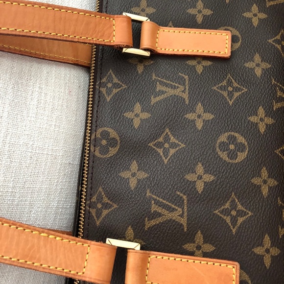 SOLD🎄✨LOUIS VUITTON CABAS MEZZO✨🎄🎁🎁🎁 - Picture 11 of 15